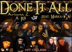 Picture for song 'Done it All by Ariana Z & JB feat. Marka' by artist 'A.E.M.G. (Aldin Entertainment Music Group)'