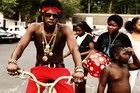 Picture for song '**First Class (Trinidad James Type Beat)' by artist 'Afrokeys'