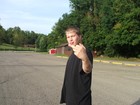 Picture for song 'Sorry Lord' by artist 'AJ The White Rapper'