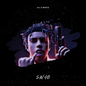 Picture for song 'SWAG / NLE CHOPPA x DABABY TYPE BEAT' by artist 'Alfnobeat'