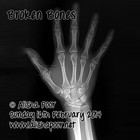 Picture for song 'Broken Bones' by artist 'Alisha Poor'