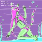 Picture for song 'Needled_Ex' by artist 'Alisha Poor'