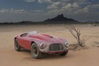 Picture for song 'Red Barchetta' by artist 'Allison Engine'