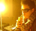 Picture for song 'Burning Village' by artist 'Alpha Sound Resonator'
