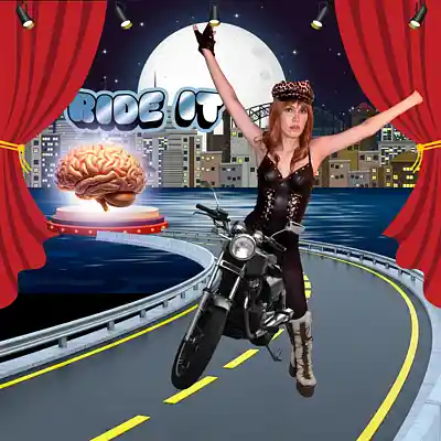 Picture for song 'Ride it' by artist 'ameliee'