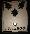 Picture for song 'Tubescreamer "Area 808" (Strat & PRS)' by artist 'ANARCHY AUDIO AUSTRALIA Effects pedal sound samples'