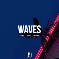 Picture for song 'Waves' by artist 'AndreOnBeat'