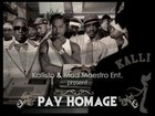 Picture for song 'Pay Homage' by artist 'Anonymouz Pruductionz'