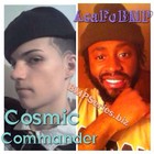Picture for song 'A New Beginning prod AsaFoBMP & Cosmic Commander' by artist 'AsaFoBMP'