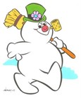 Picture for song 'Frosty' by artist 'A Travesty of Justice'