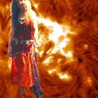 Picture for song 'Dance of the Solar Wind (2:28min)' by artist 'Aural Pleasure: The Poetry of Brenda Clews'