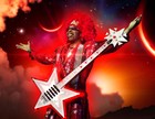 Picture for song 'Bootsy Collins' by artist 'Avery McRae'