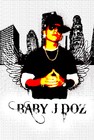 Picture for song 'Contigo (rap version)' by artist 'Baby J Doz'