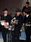 Picture for song '"I'LL CRY INSTEAD"' by artist 'Backbeat Mania'