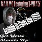 Picture for song 'Get Your Hands Up' by artist 'B.A.D MC (UK)'