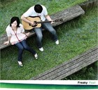 Picture for song 'Falling in Love' by artist 'Band Freaky'