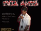 Picture for song 'I'M IN THE ZONE-Young Bundle, Papa b***' by artist 'Bat Kave Studios'