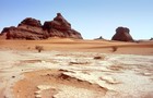 Picture for song 'THROUGH THE DESERT' by artist 'beat vault'