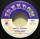 Picture for song 'FITZPATRICK ~ TUNEFUL SPOONFUL 2:56 ..1971' by artist 'Bella and Music Boy'