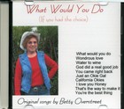 Picture for song 'God did a real good job' by artist 'Betty Overstreet'