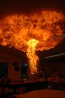 Picture for song ''Burn Somethin' (Free Download Biaaaatches!!)' by artist 'BIG BEE ARTISTRY'