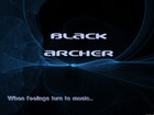 Picture for song 'One Life, One Chance' by artist 'Black Archer'