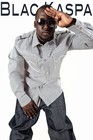 Picture for song 'I DON'T GIVE A F***' by artist 'BLAC KASPA'