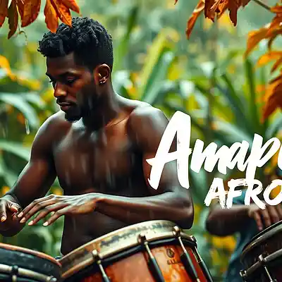 Picture for song '(FREE) Afrobeat x Amapiano Wizkid' by artist 'Blu Music Groups'