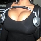 Picture for song 'Kiss the DJ' by artist 'B-Nax Rockwell Beats'