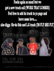 Picture for song 'B.N.R Wurk that Lumber' by artist 'BNR LG'