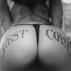 Picture for song 'West Coast Thuggin' by artist 'BombShelter Productions'