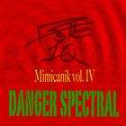 Picture for song 'Danger spectral' by artist 'Botte 1 Q'