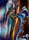 Picture for song 'Walk Me On The Water' by artist 'bradley mark'