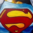 Picture for song 'superheros' by artist 'Cadillak D of Trunk lid inc'