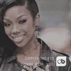 Picture for song 'Down for you | Reggae instrumental' by artist 'CapitalBeats.com'