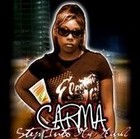 Picture for song 'DJ Turn It Up' by artist 'Carma Blackinc'