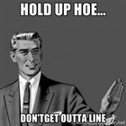 Picture for song '*HOT* Hold on Hoe(FREE DL)' by artist 'Champ Deezy Beats'