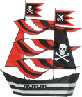Picture for song 'The Boogie Ship' by artist 'Chonk'