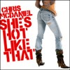 Picture for song 'She's Hot Like That' by artist 'Chris McDaniel'