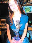 Picture for song 'PRETTY LADY' by artist 'CHRONICLY CHALLENGED RECORDS'