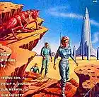 Picture for song 'Alien Angel (Produced by Chuy Beats)' by artist 'Chuy Beats'