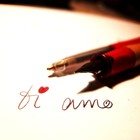 Picture for song 'Ti AMO (iLOVEYOUSO iTALiAN VER.)' by artist 'CiNkO'