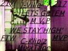Picture for song '40CAL Ft C-Klip An Lil Rockit' by artist 'C KLIP AKA DA KIDD'