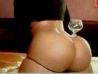Picture for song '*CLUB BANGER* Left Cheek Right Cheek' by artist 'CorporateTraxx'