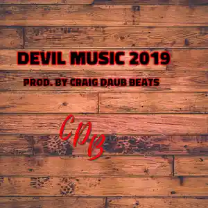 Picture for song 'Devil Music 2019 Diabolic, Ill Bill Type Beat Inst' by artist 'Craig Daub Beats'