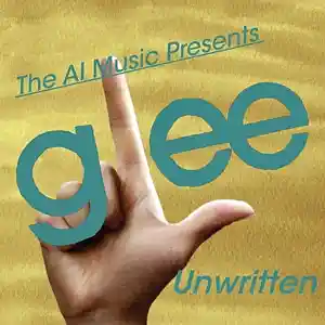 Picture for song 'Glee The AI Music Presents; Unwritten (Quinn)' by artist 'CursedGleeAI'