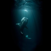 Picture for song 'Whale Sounds Of Trap' by artist 'David.DJ.McDowell'