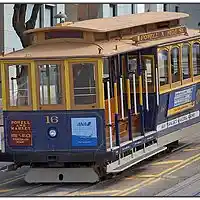 Picture for song 'The Cable Car Song - 1992 Ray Reynaga & Dave Moss' by artist 'David Russell Moss'