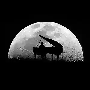 Picture for song 'Here To Eternity' by artist 'D B Hankinster'