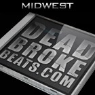 Picture for song 'One, Two, Three - 88 BPM - Midwest - Free DL' by artist 'Dead Broke Beats'